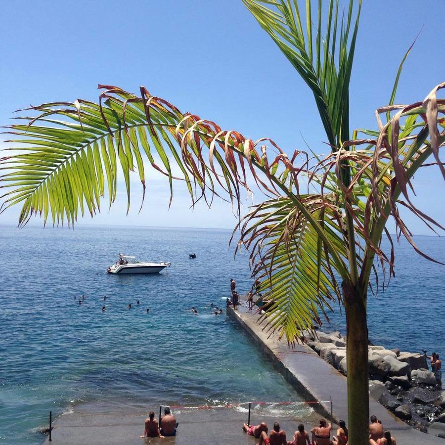 Ocean Paradise Beach Villa Paul Do Mar Buitenkant foto