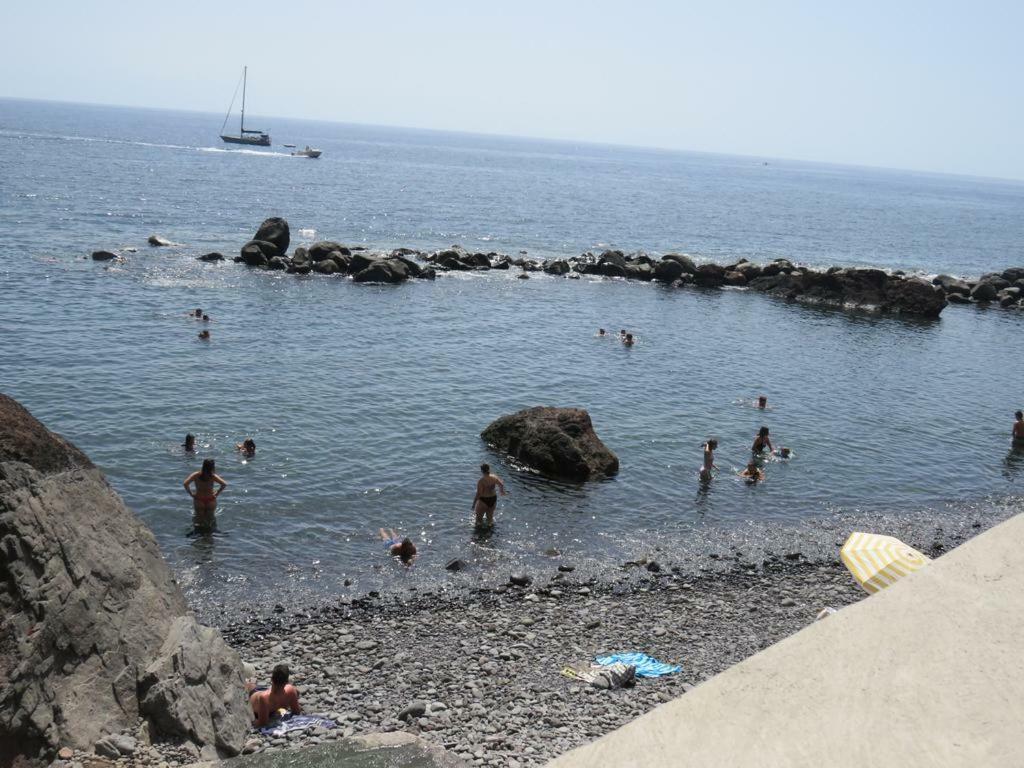 Ocean Paradise Beach Villa Paul Do Mar Buitenkant foto